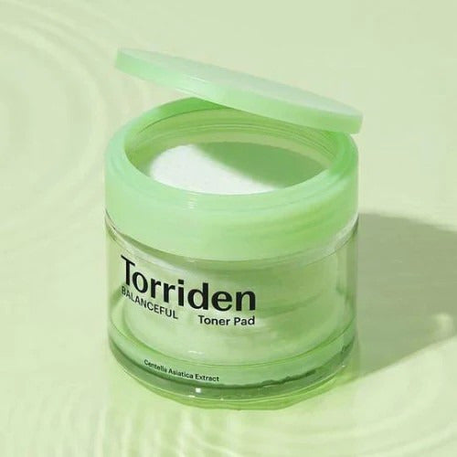 Torriden Balanceful Cica Toner Pad