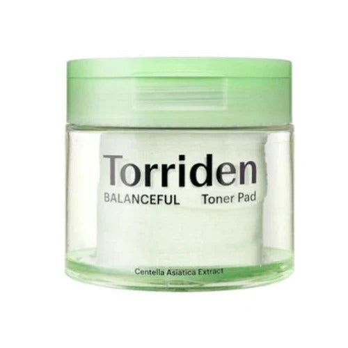 Torriden Balanceful Cica Toner Pad