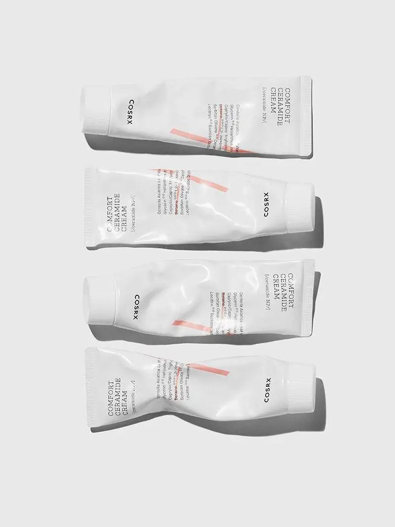COSRX ceramidecrème tubes, meerdere stuks in staande verpakking
