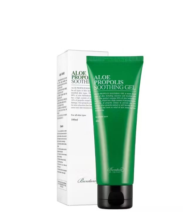 BENTON Aloe Propolis Soothing Gel packaging