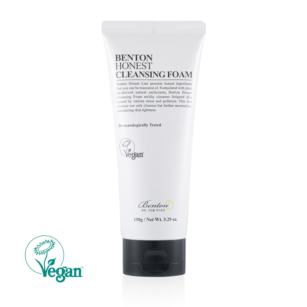 Benton Honest Cleansing Foam