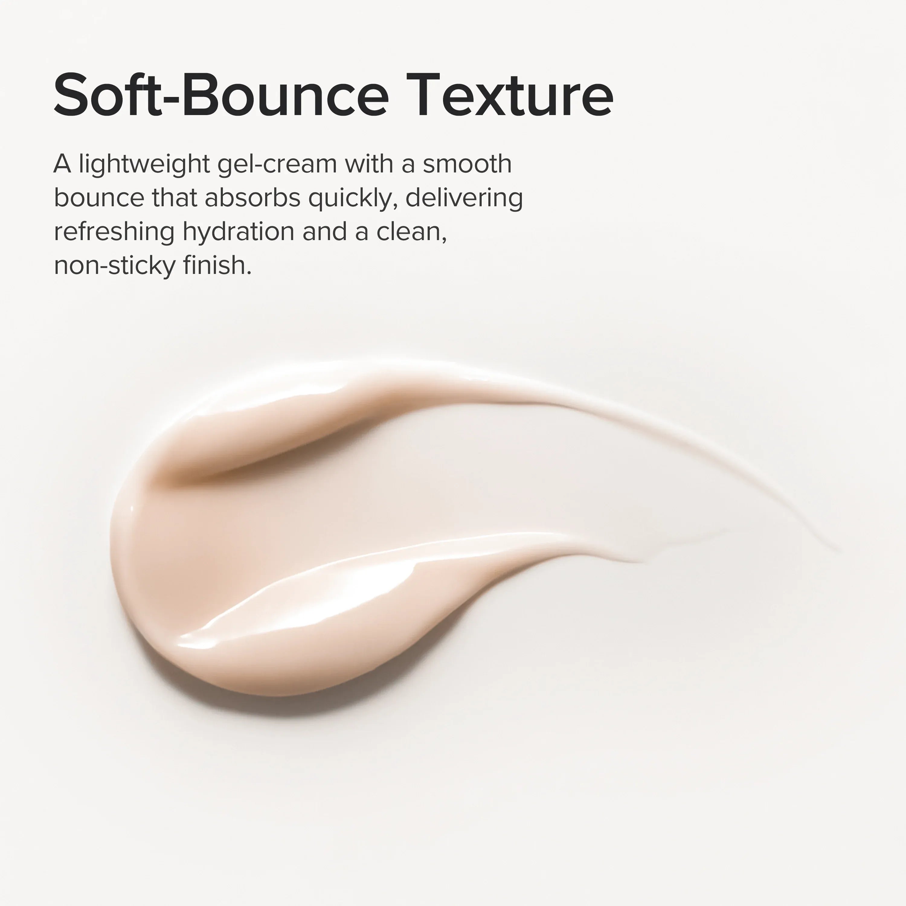 Beauty of Joseon Revive Firming Moisturizer texture – K-beauty