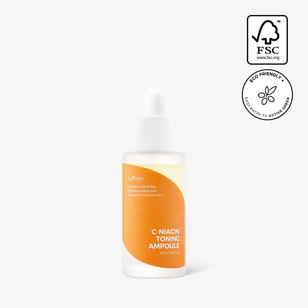 Isntree C-Niacin Toning Ampoule