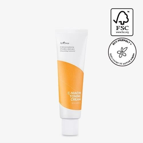 C-Niacin Toning Cream