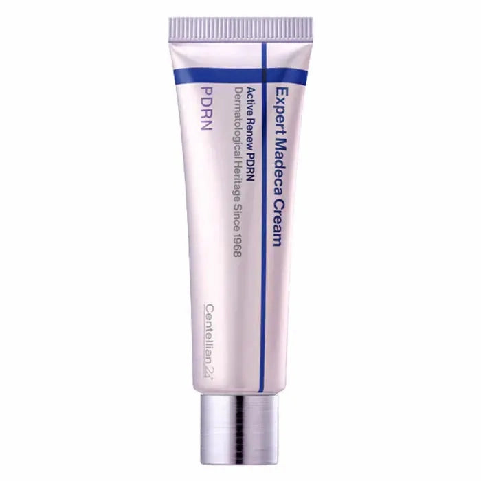 Centellian24 Expert Madeca Cream Active Renew PDRN 50ml – Advanced Firming & Recovery Care voor gestresste huid, met TECA-5D PDRN Complex 20.000 ppm, Low Irritation getest