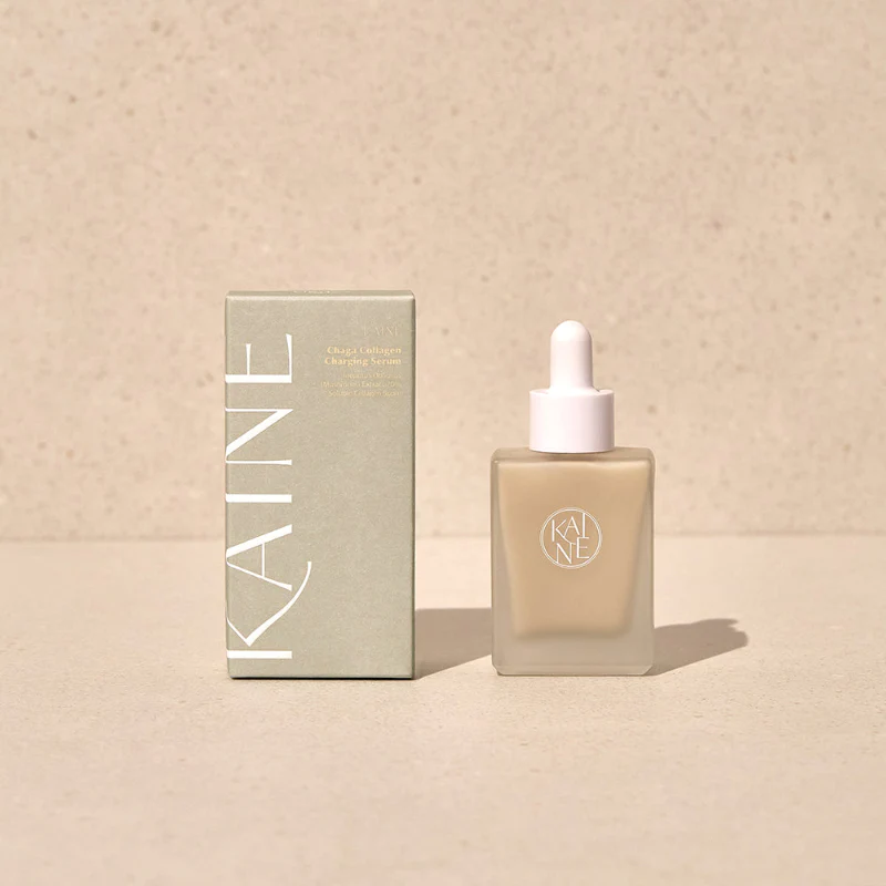 KAINE Chaga Collagen Charging Serum