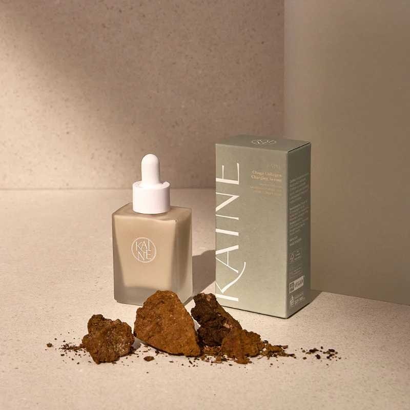 KAINE Chaga Collagen Charging Serum
