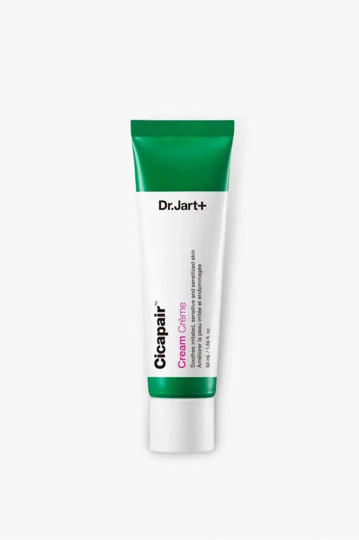 Dr. Jart+ Cicapair Cream Dr.Jart+ Cicapair crème in witte en groene tube
