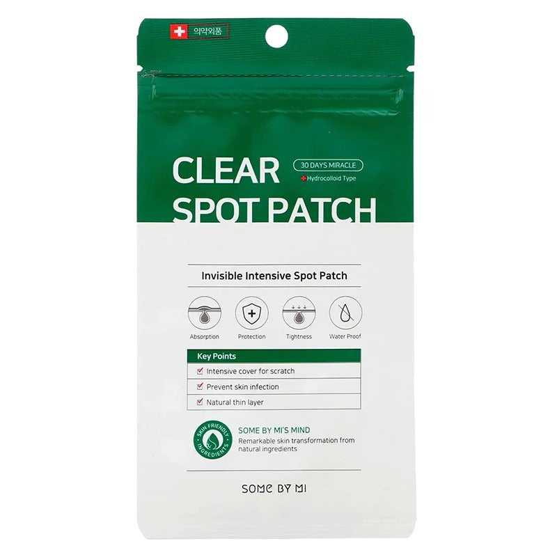 30 Days Miracle Clear Spot Patch