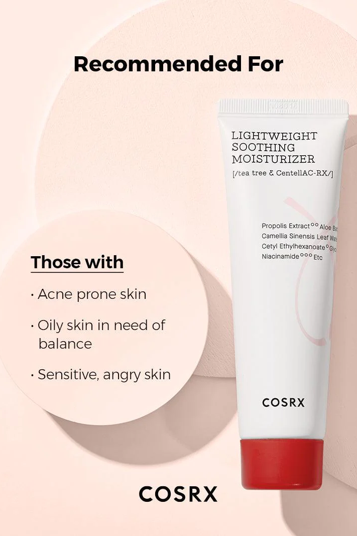 AC Collection Lightweight Soothing Moisturizer