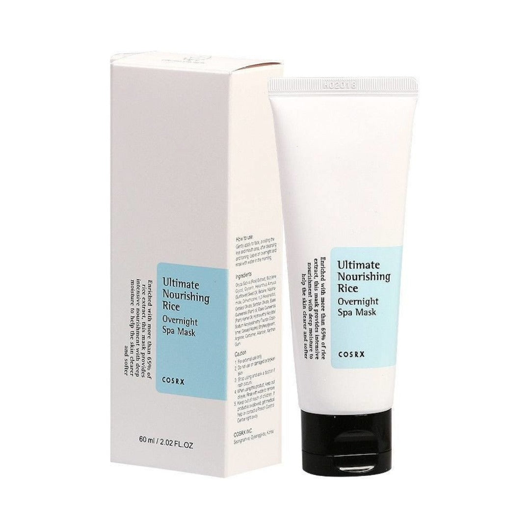 Ultimate Nourishing Rice Overnight Spa Mask