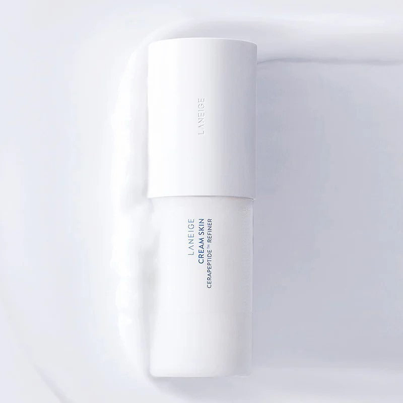Cream Skin Cerapeptide Refiner