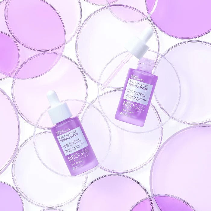 Dermalogy Real Bakuchiol Firming Serum