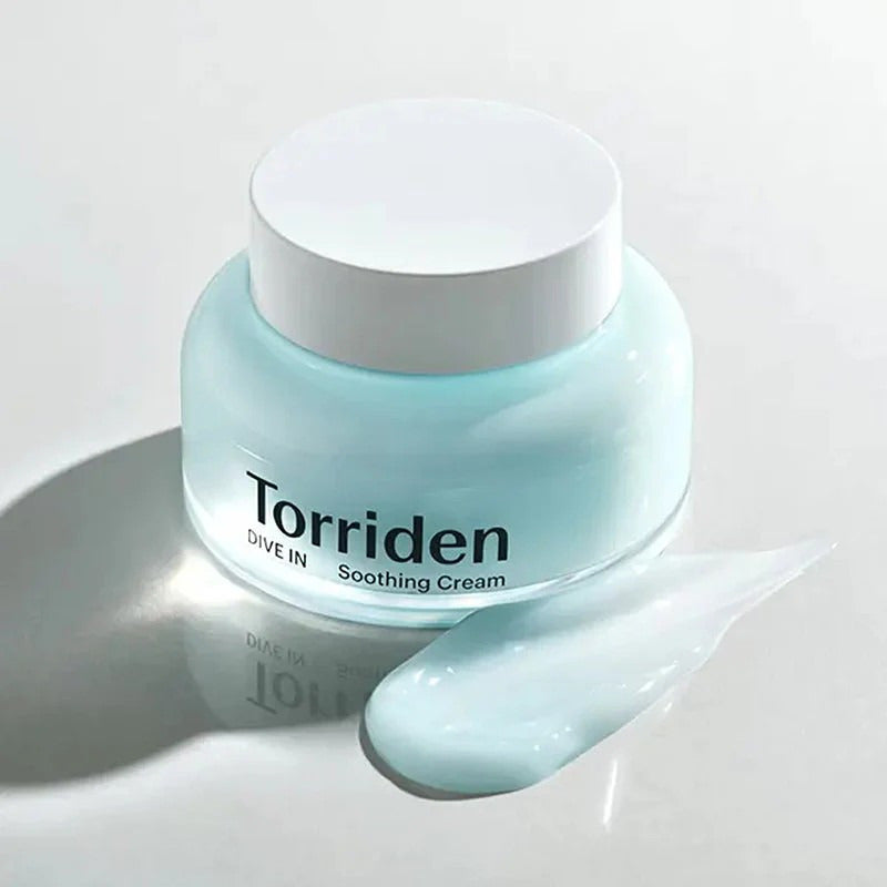 Dive-In Low Molecular Hyaluronic Acid Soothing Cream
