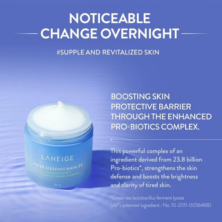 Laneige Water Sleeping Mask