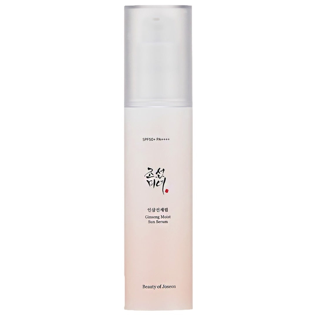 Ginseng Moist Sun Serum