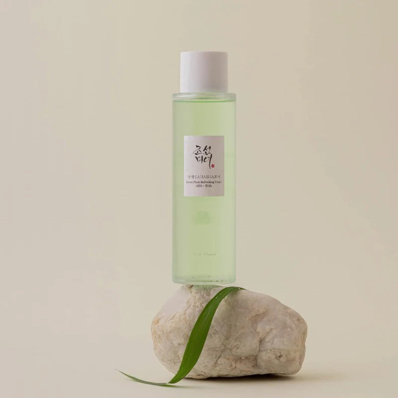Green Plum Refreshing Toner AHA + BHA