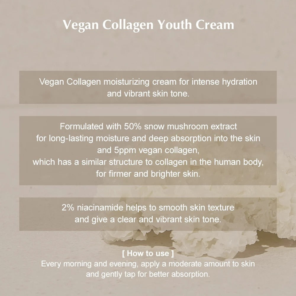 KAINE Vegan Collagen Youth Cream