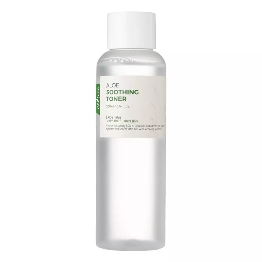 ISNTREE Aloe Soothing Toner