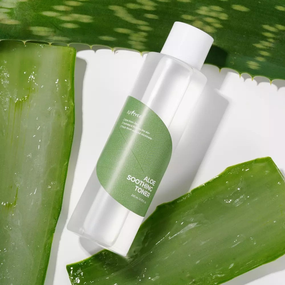 ISNTREE Aloe Soothing Toner