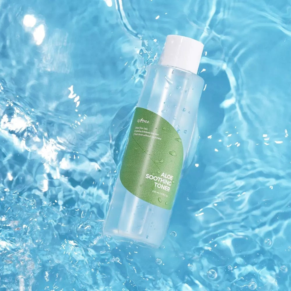 ISNTREE Aloe Soothing Toner