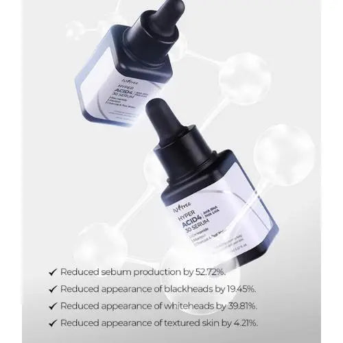 isntree hyper acid 4 voordelen