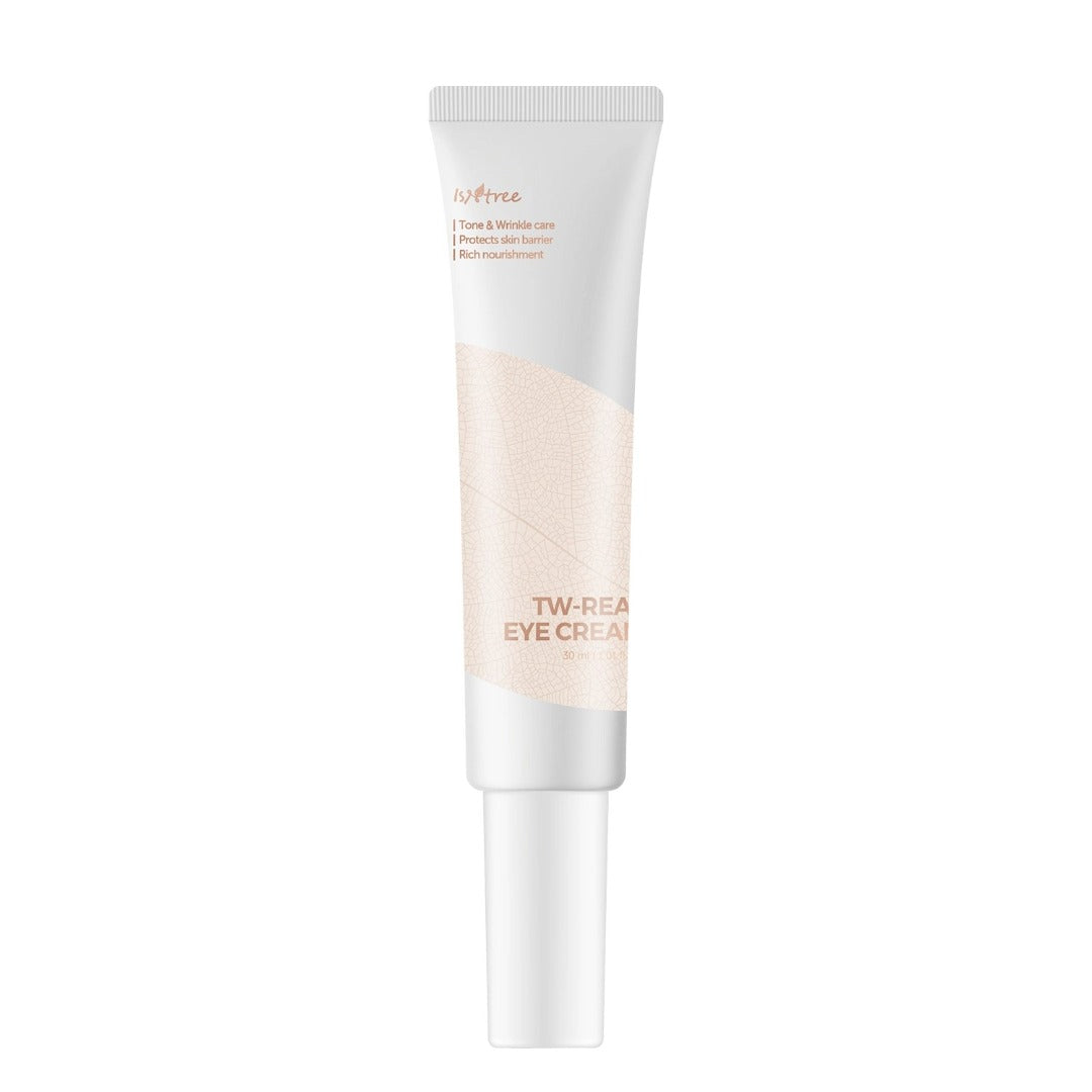 Isntree Tw-Real Eye Cream