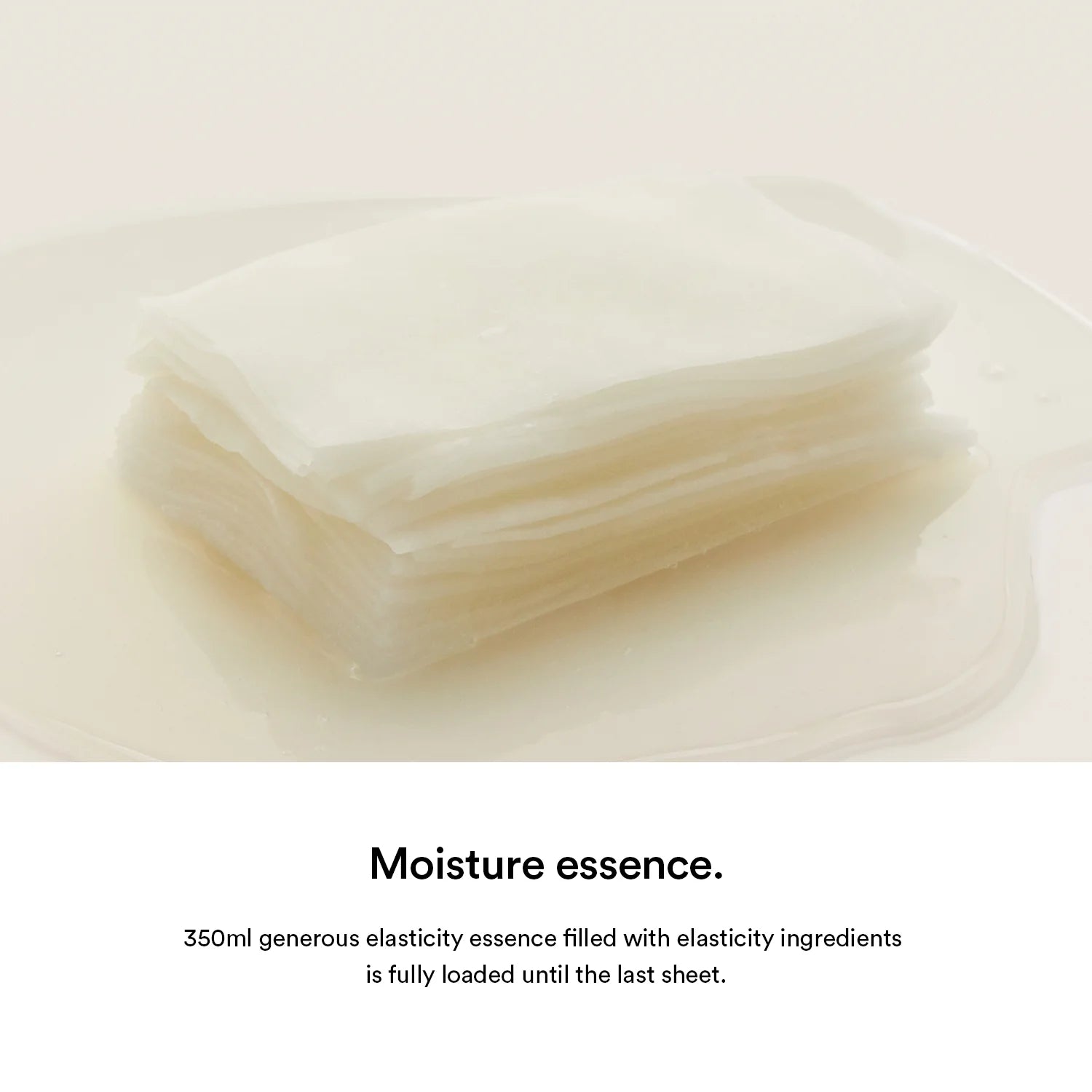 Abib Jericho Rose Firming Sheet Mask Daily Pick