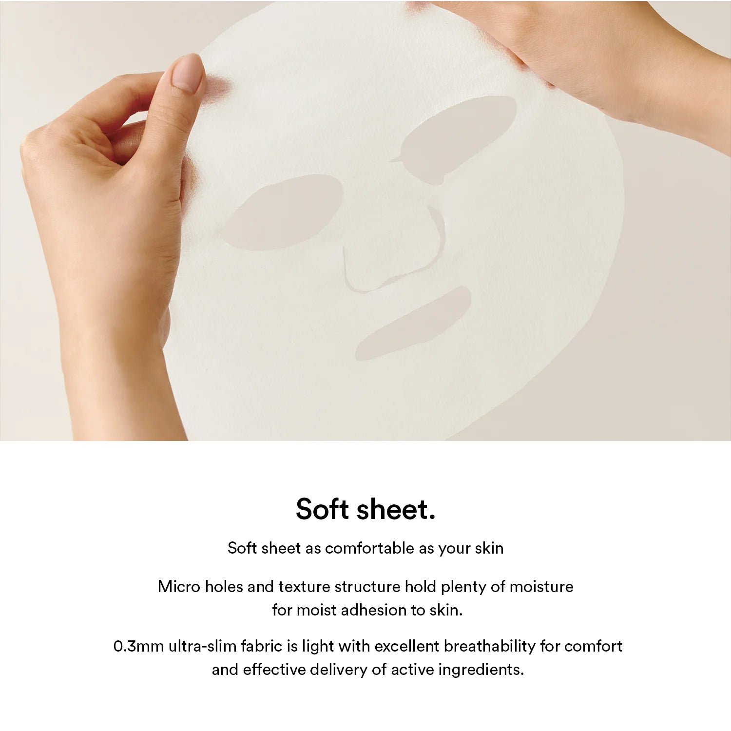 Abib Jericho Rose Firming Sheet Mask Daily Pick