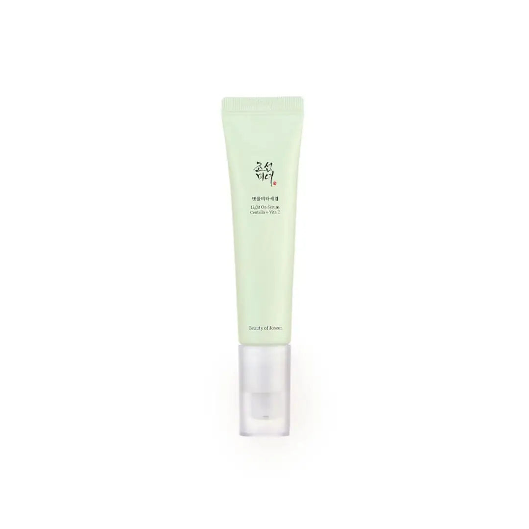 Light On-serum in tube, lichtgroen met witte dop