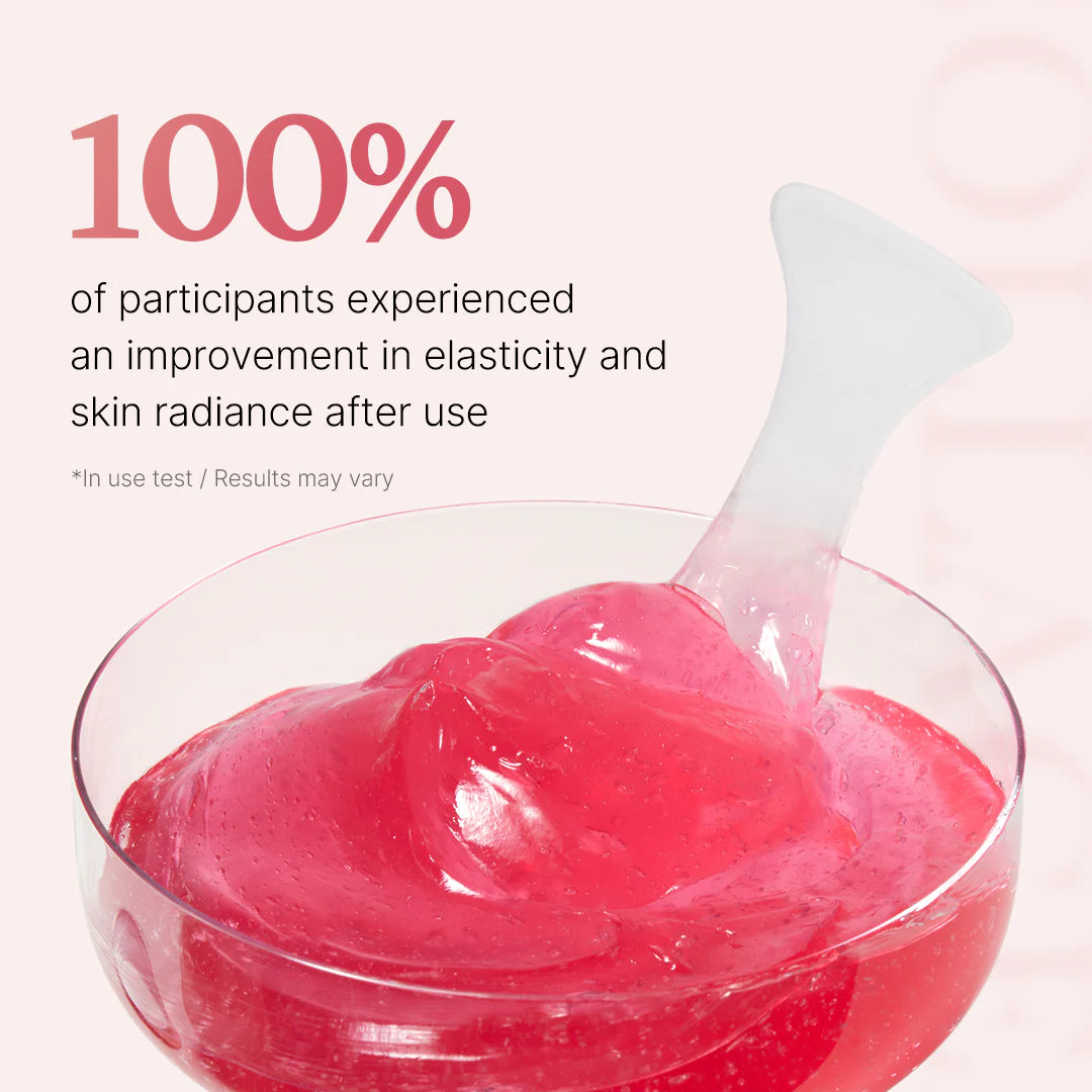 Medicube collagen jell cream improvement