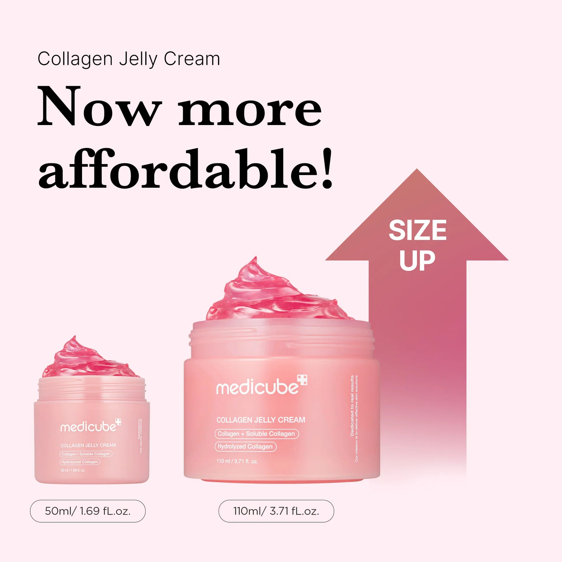 medicube jelly cream 110ml