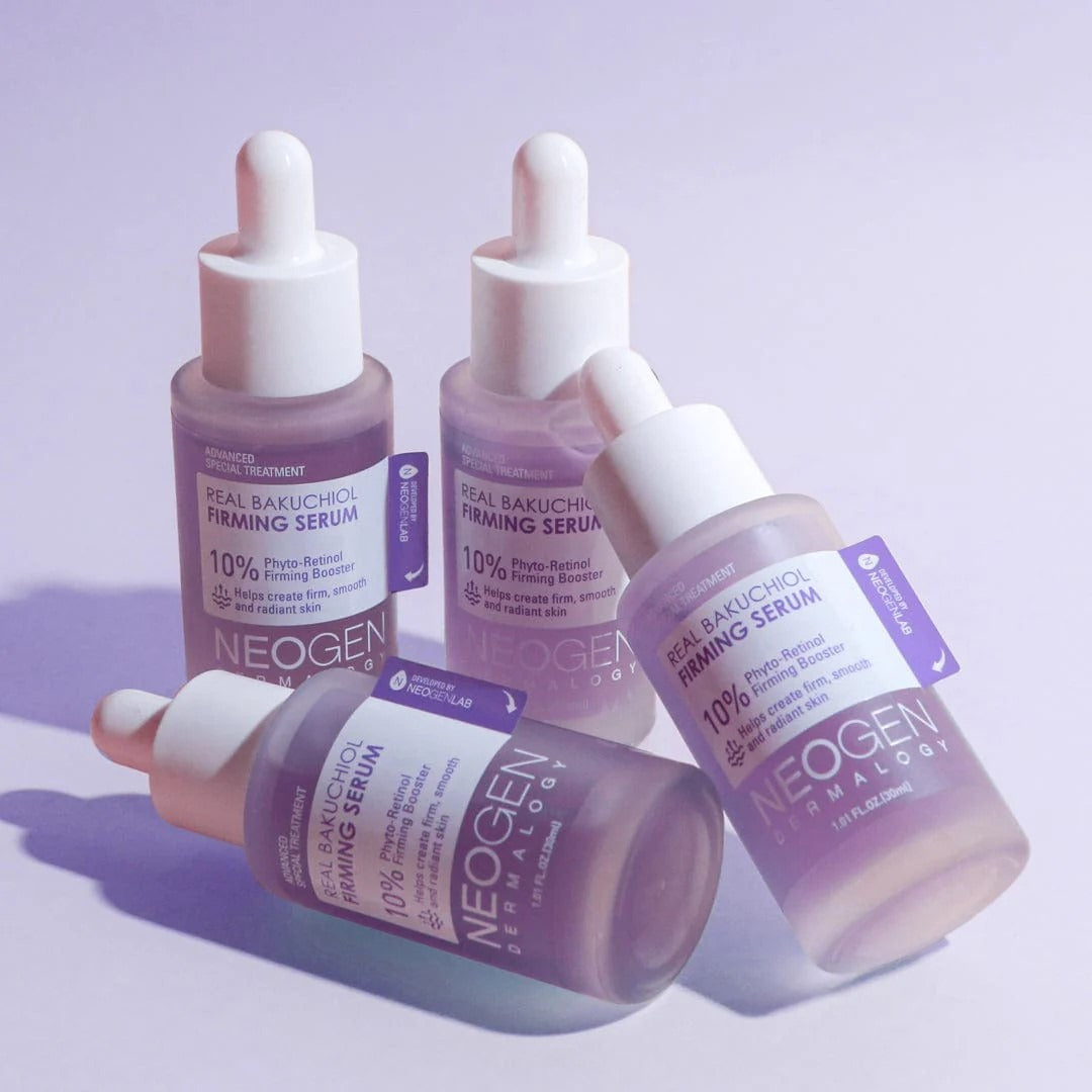Dermalogy Real Bakuchiol Firming Serum