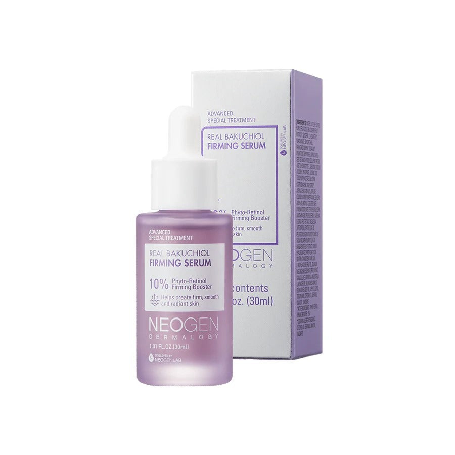 Dermalogy Real Bakuchiol Firming Serum