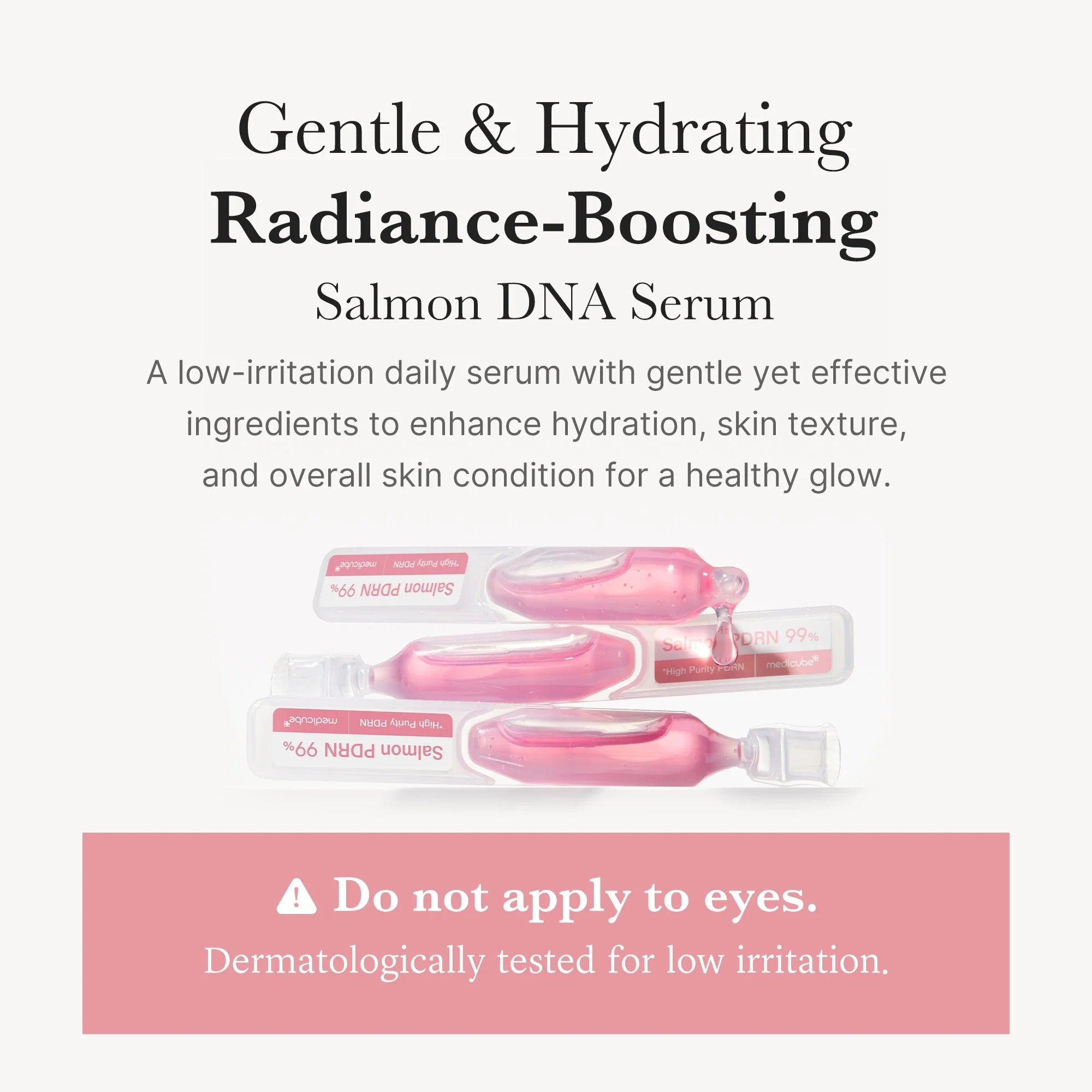 Pink One Day Serum