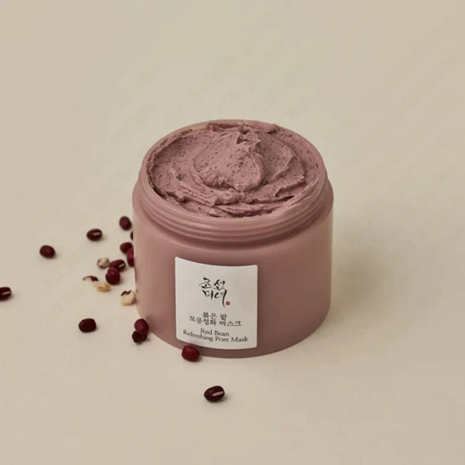 Red Bean Refreshing Pore Mask
