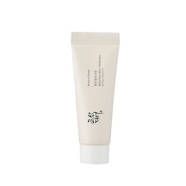 Relief Sun Rice Probiotics - SPF50+/PA++++