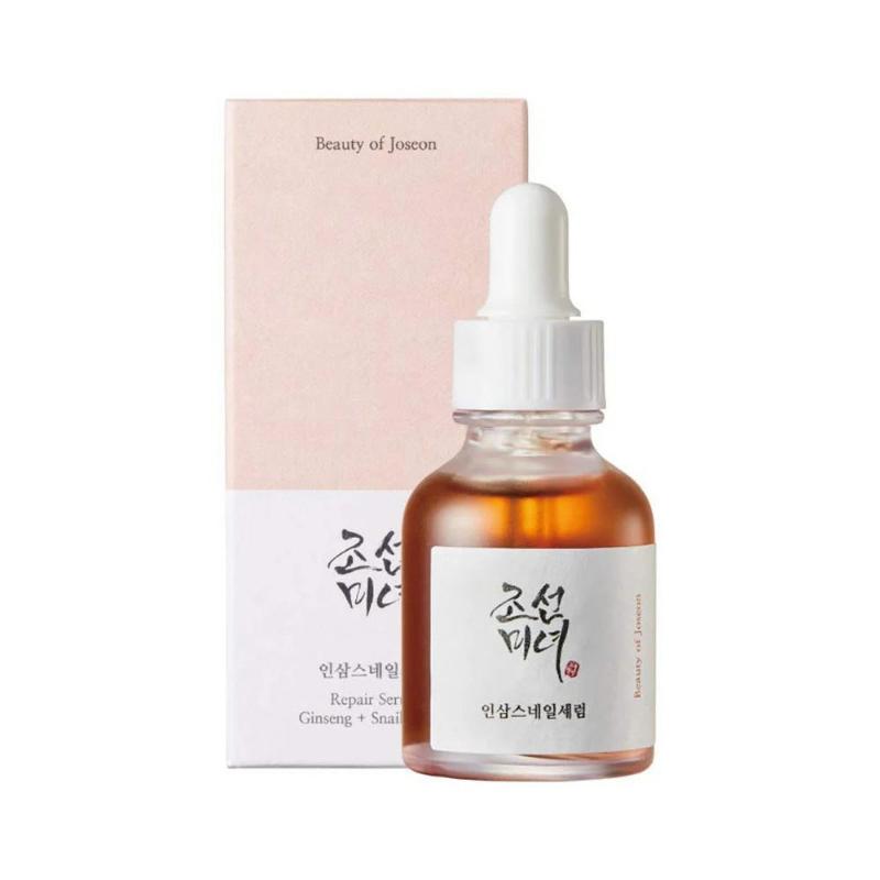 Revive Serum Ginseng + Snail Mucin van Beauty of Joseon 