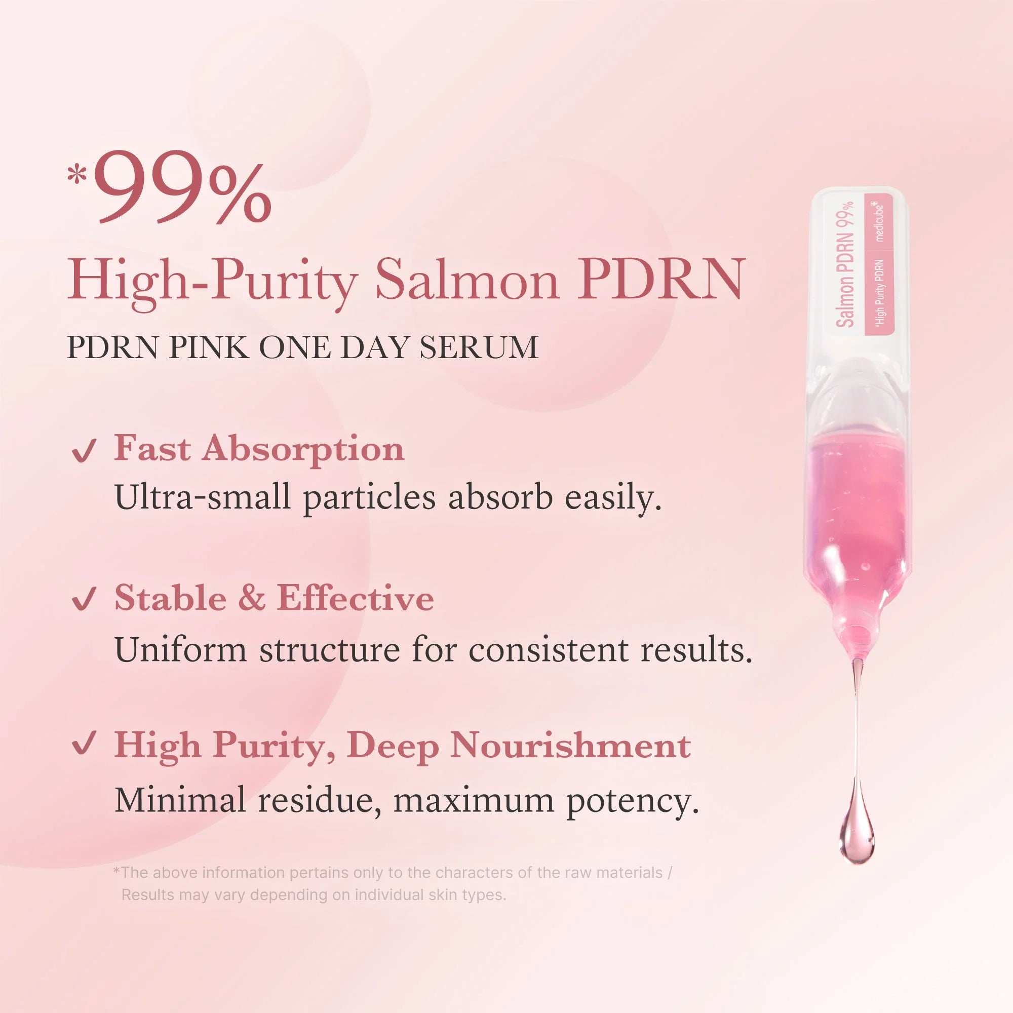 Pink One Day Serum