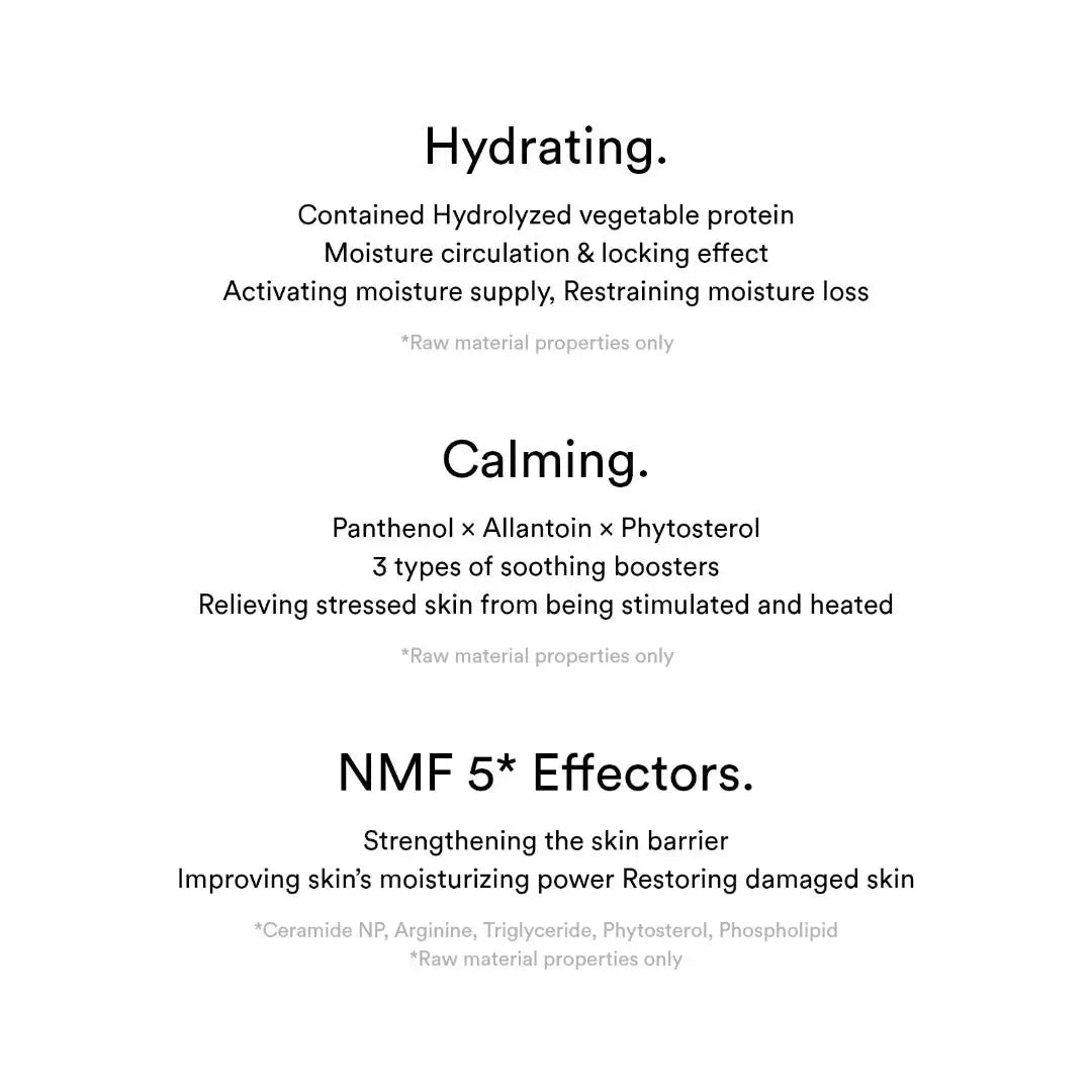 Abib Sedum Hyaluron Crème Informatieslide over hydraterende werking van Sedum hyaluron crème